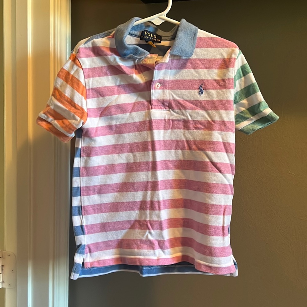Ralph Lauren polo shirt only wore to take pictures in
